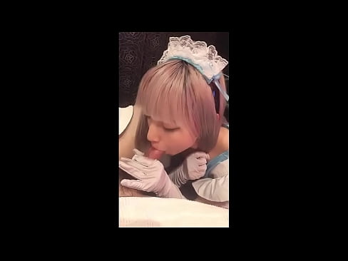 ❤️ Japanese Idol [mayuka], Frânsk faam kostúm, diel 1, blowjob en jerk off mei lotion ️❌ Anale fideo op fy.villagesexvideos.ru ﹏