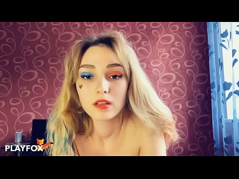 ❤️ Magic firtuele werklikheid bril joech my seks mei Harley Quinn ️❌ Anale fideo op fy.villagesexvideos.ru ﹏