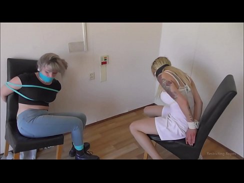 ❤️ Ferslave / fêstbûn en gagged / famke yn need ️❌ Anale fideo op fy.villagesexvideos.ru ﹏