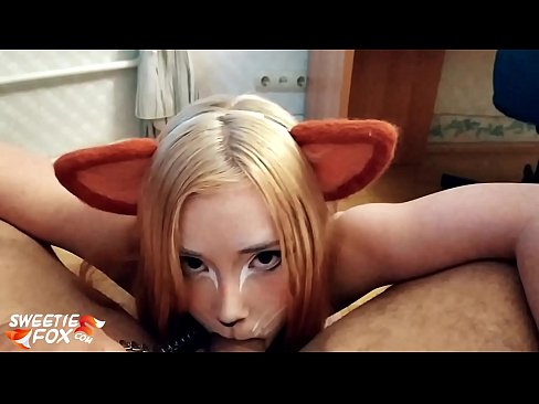 ❤️ Kitsune slikke dick en cum yn har mûle ️❌ Anale fideo op fy.villagesexvideos.ru ﹏