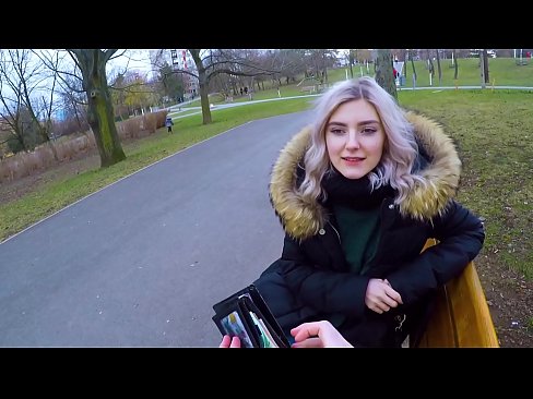 ❤️ Swallows in frjemdling syn hot cum foar jild - blowjob yn it park troch Eva Elfie ️❌ Anale fideo op fy.villagesexvideos.ru ﹏